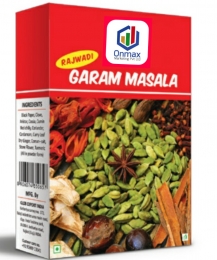 GARAM MASALA