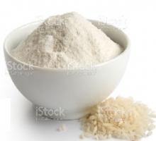 RICE FLOUR 500gm 