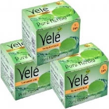 VELE HERBAL SOAP